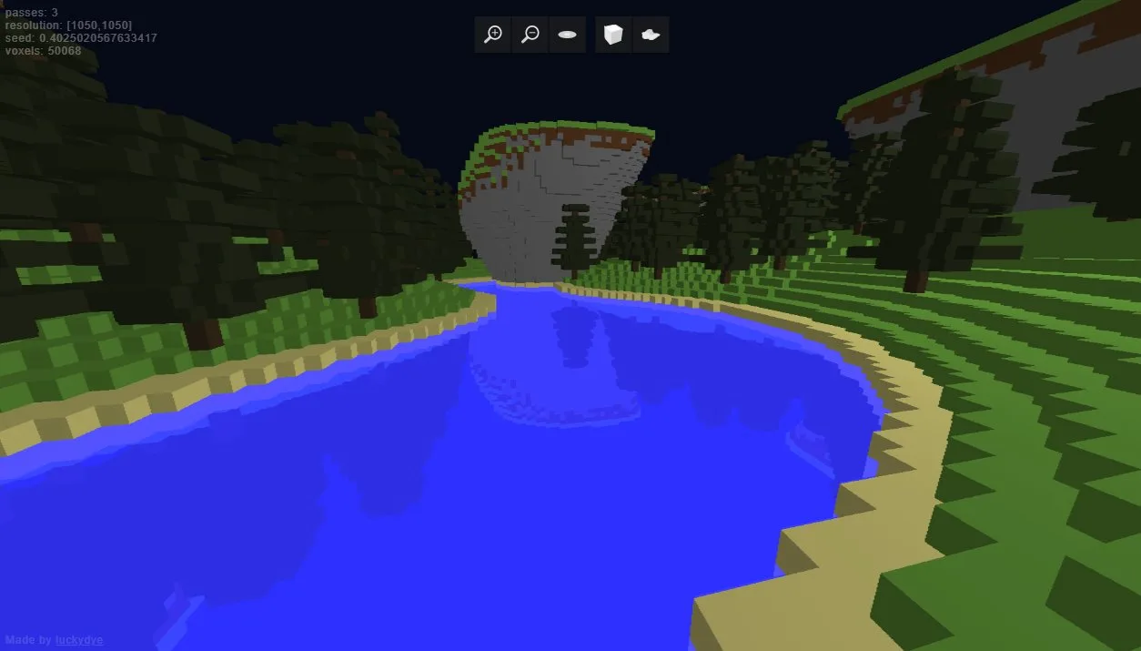 voxel-world