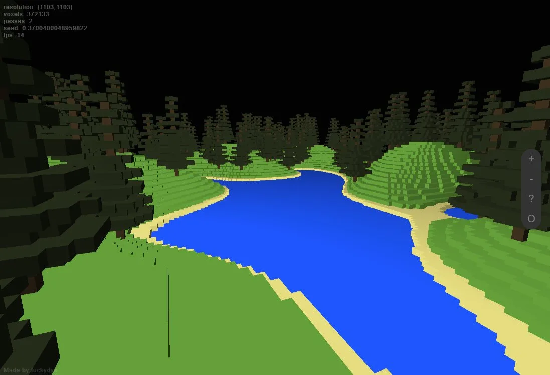 voxel-world