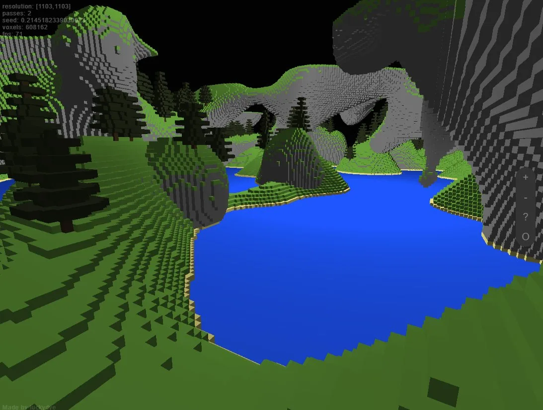 voxel-world